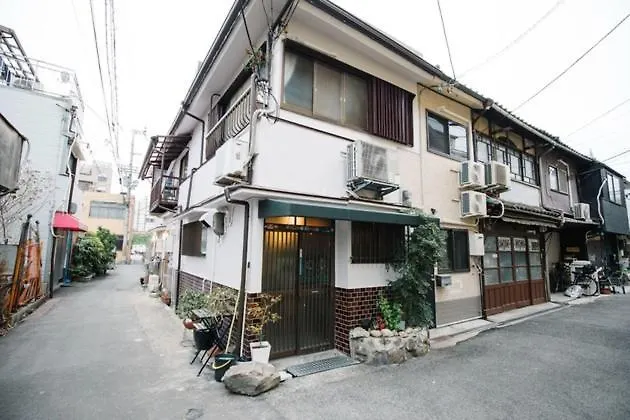 Forest Guest House - Vacation Stay 14787 Osaka Holiday home